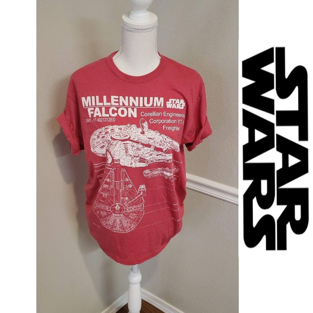 Star Wars shirt